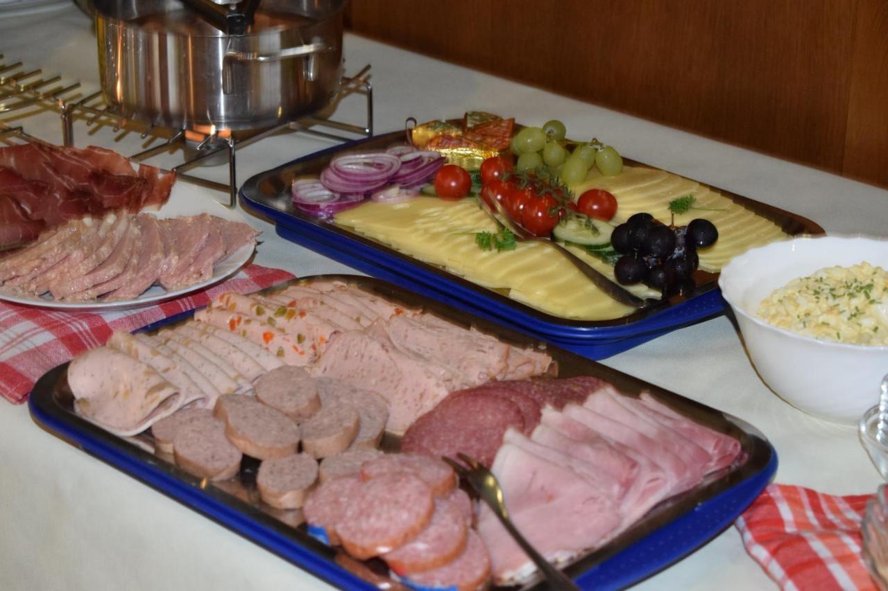 Gaststaette Marktstuebchen Bornich المظهر الخارجي الصورة